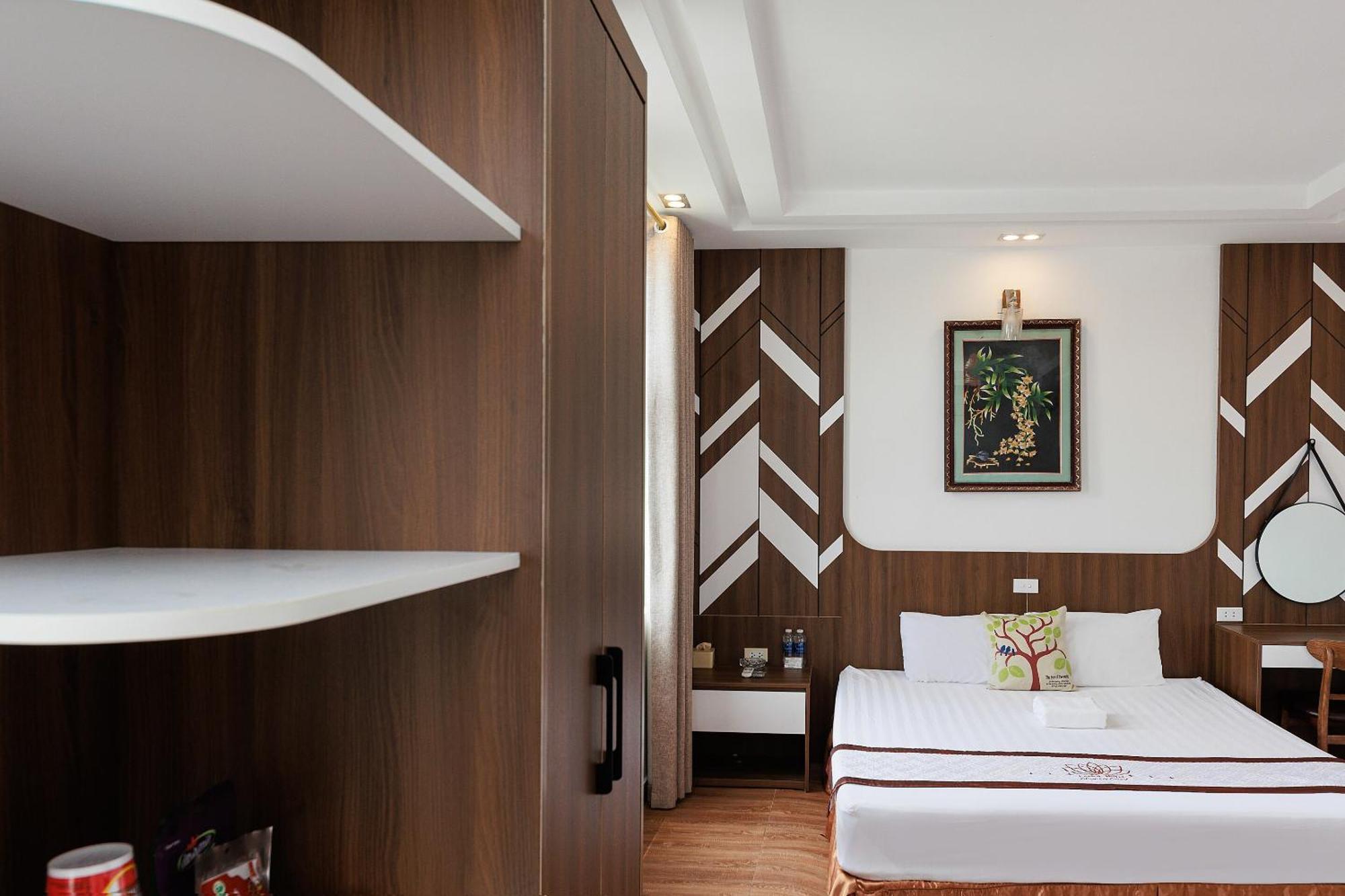 Oyo 472 Lenka Hotel Hanoi Bagian luar foto