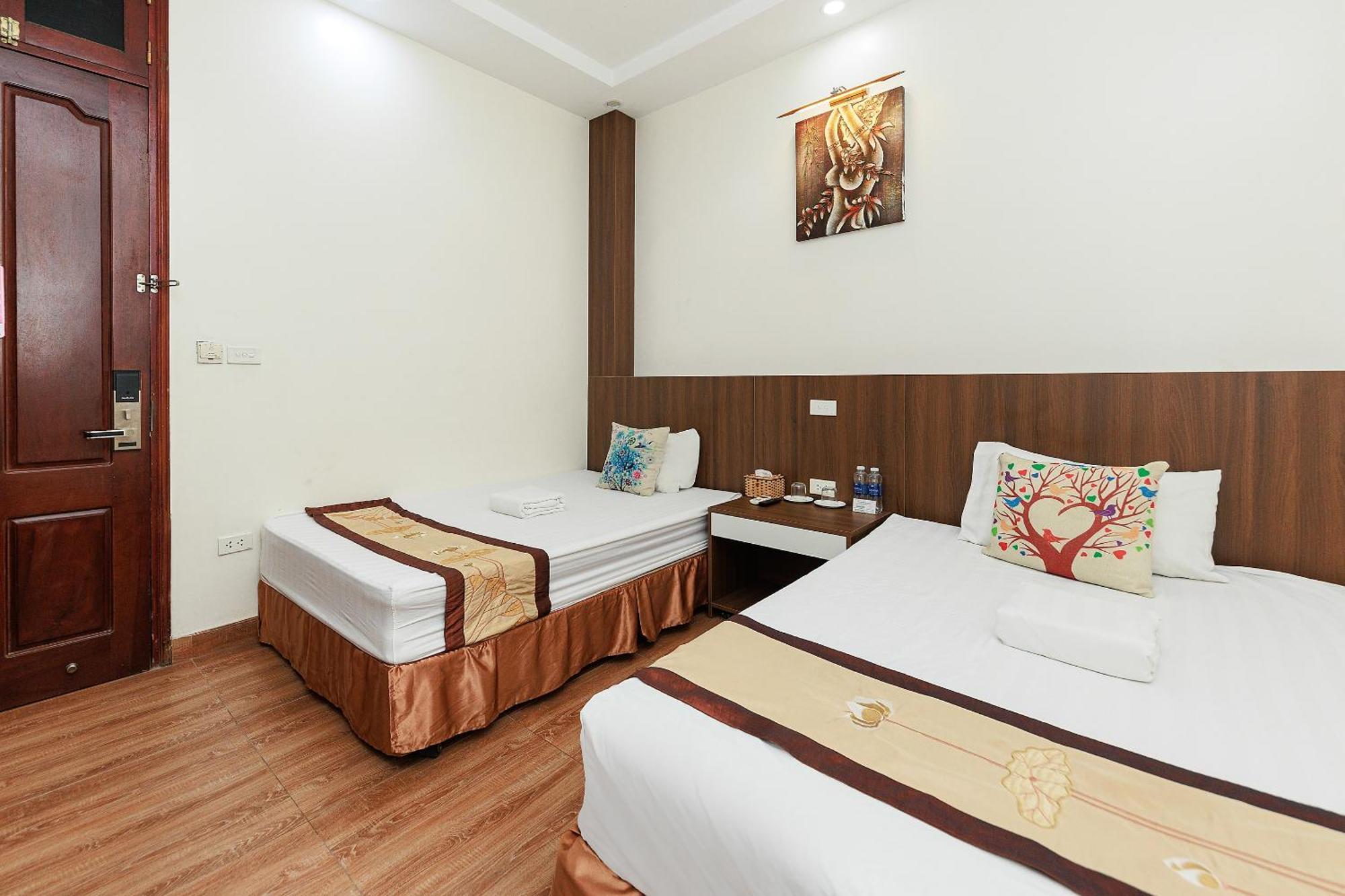 Oyo 472 Lenka Hotel Hanoi Bagian luar foto